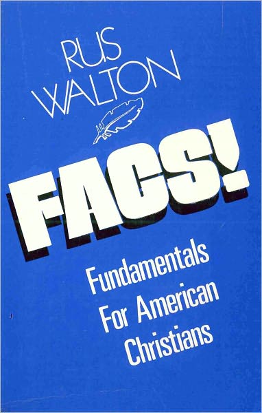 FACS! Fundamentals for American Christians