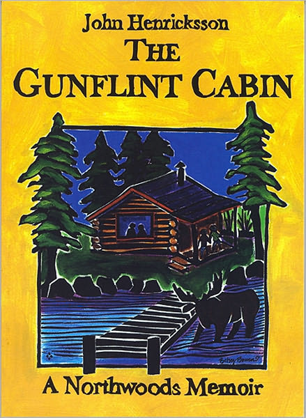 The Gunflint Cabin