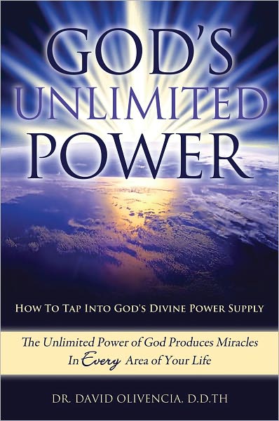 GOD'S UNLIMITED POWER