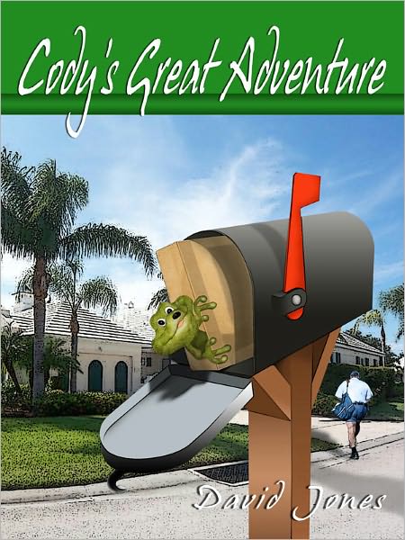 Cody's Great Adventure