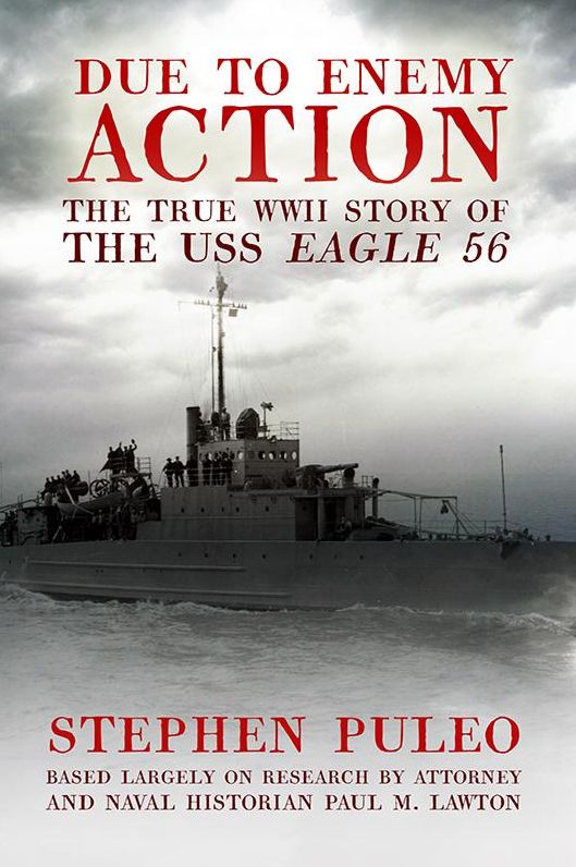 Due to Enemy Action