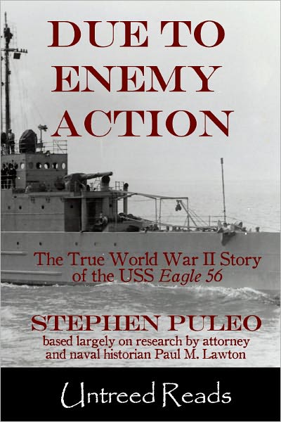 Due to Enemy Action