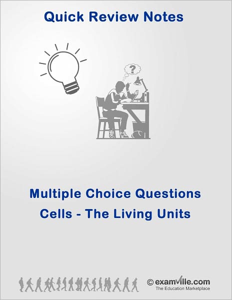 Multiple Choice Practice Questions: Cells and Cellular Properties (Biology Review)
