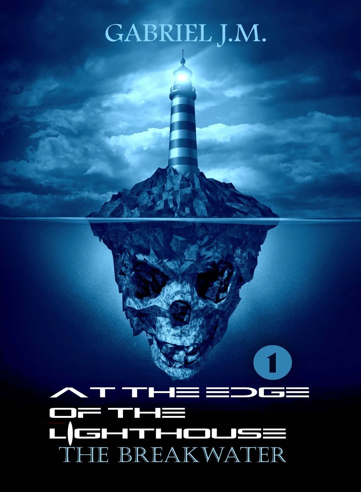At The Edge of The Lighthouse: The Breakwater (At the Edge of the Lighthouse Series #1)