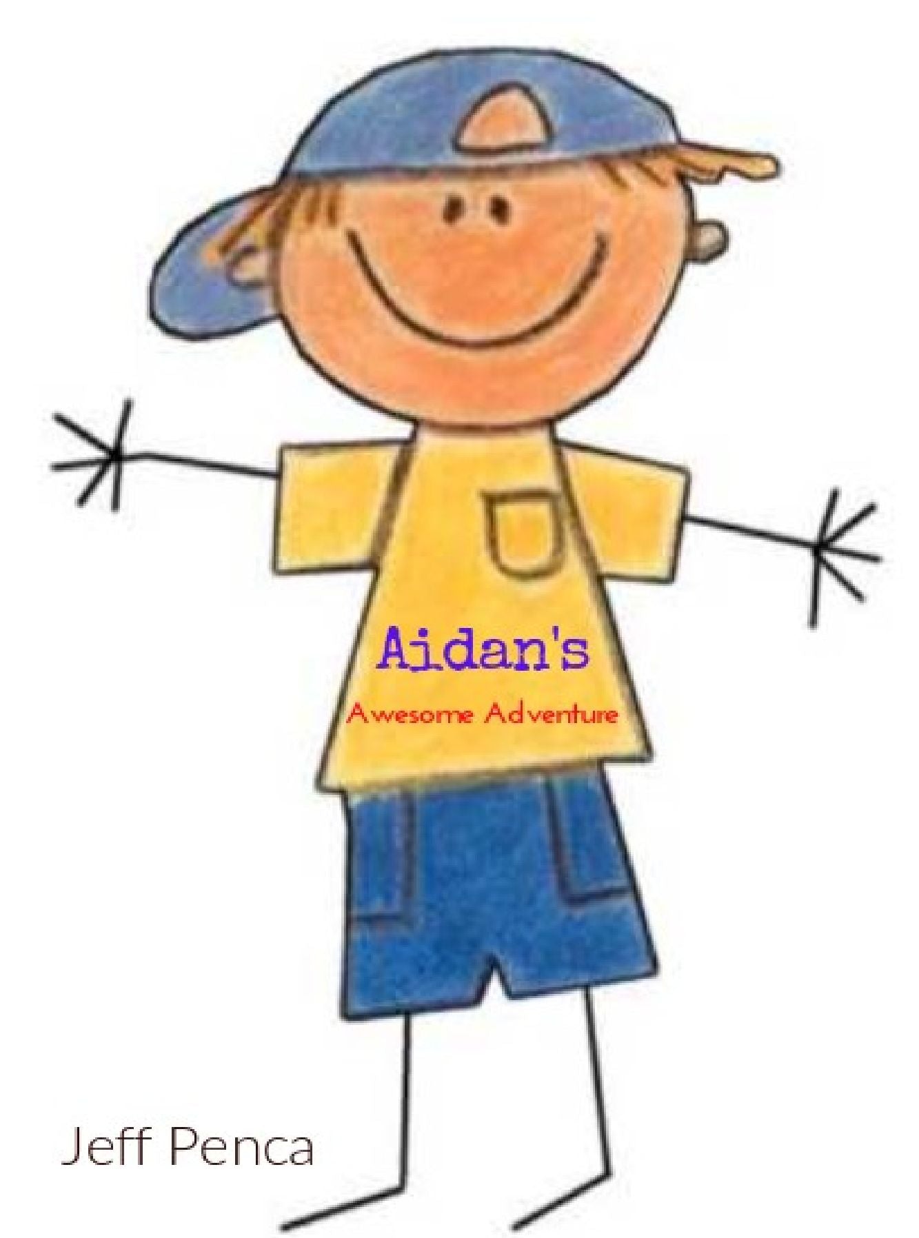 Aidan's Awesome Adventure