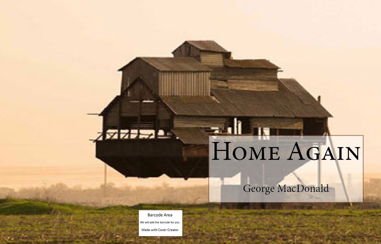 House & Home: 99 Cent Home Again ( home, house, lodge, quarter, domicile, habitation, again, anew, then, freshly, afresh, bis )