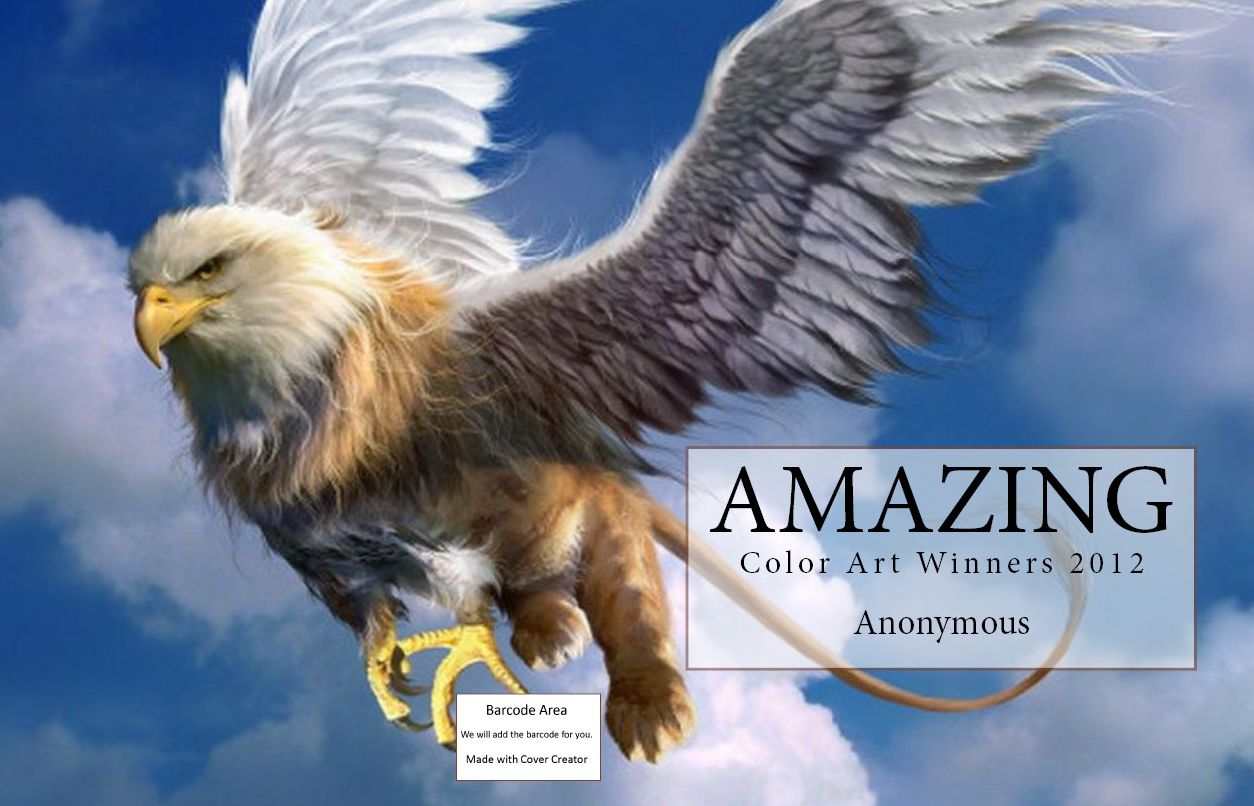 Amazing Color Art Winners 2012