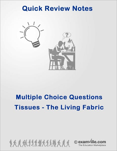 Multiple Choice Practice Questions: Tissues (Anatomy & Physiology Review)