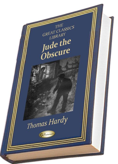 Jude the Obscure (THE GREAT CLASSICS LIBRARY)