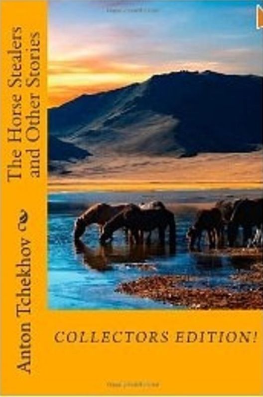 99 Cent The Horse Stealers and Other Stories