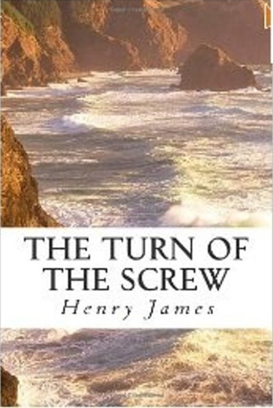 Fiction & Literature: 99 Cent The Turn of the Screw