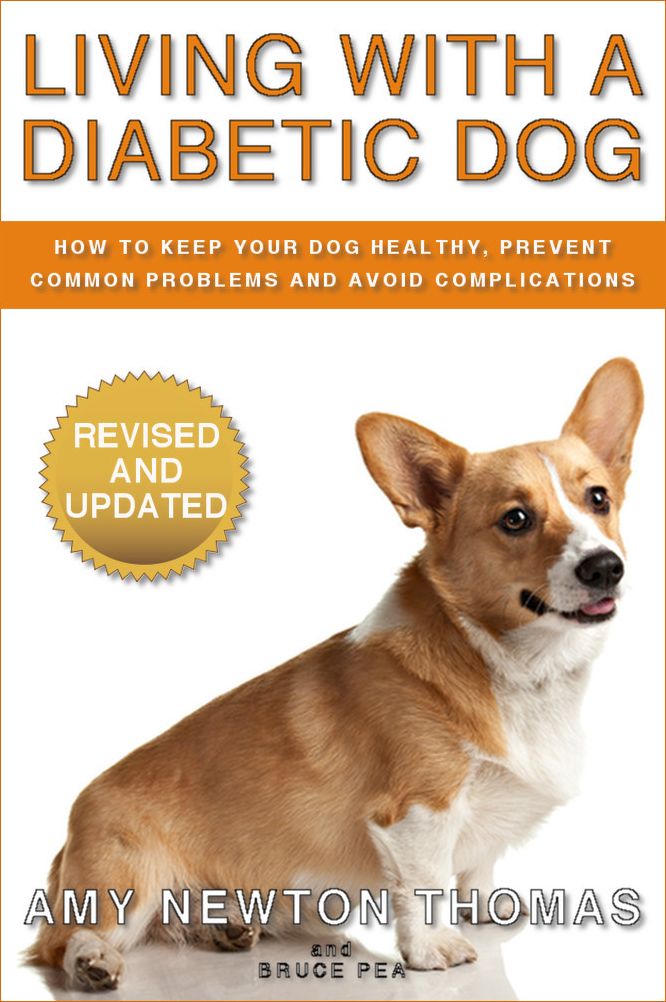 Living With A Diabetic Dog: How To Keep Your Dog Healthy, Prevent Common Problems And Avoid Complications