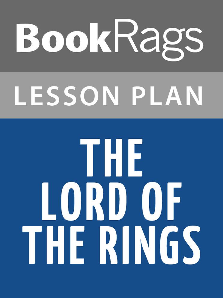 The Lord of the Rings Lesson Plans
