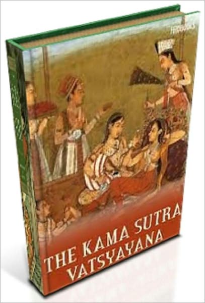 The Kama Sutra of Vatsyayana
