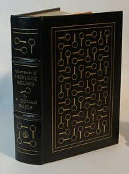 The Adventures of Sherlock Holmes