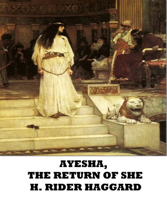 Ayesha, The Return Of She