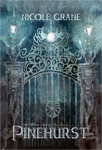 Pinehurst: A Magical Olympian Adventure (Book #1) Young Adult Romantic Adventure/Fantasy Novel - Young Adult Fiction/Action-Adventure