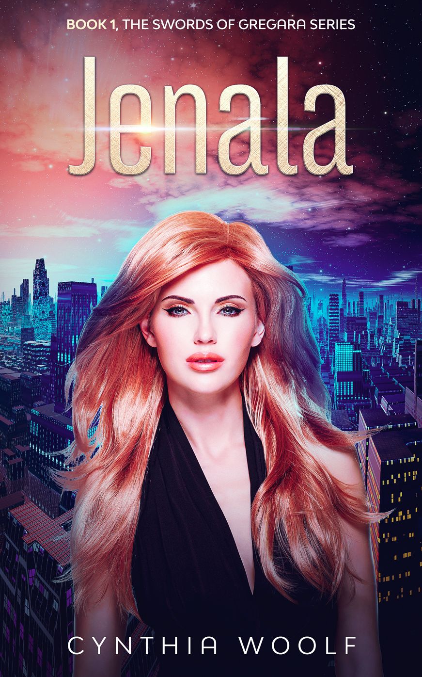 Swords of Gregara - Jenala, a novella
