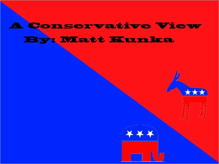 A Conservative View