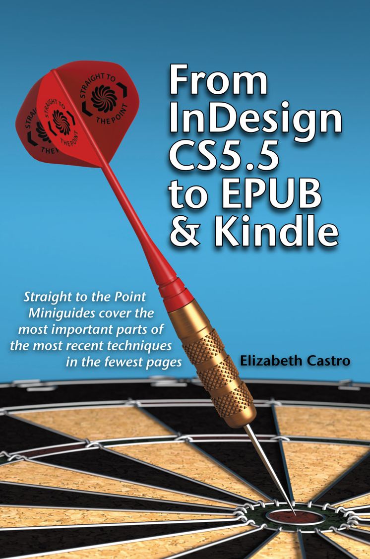 From InDesign CS 5.5 to EPUB and Kindle