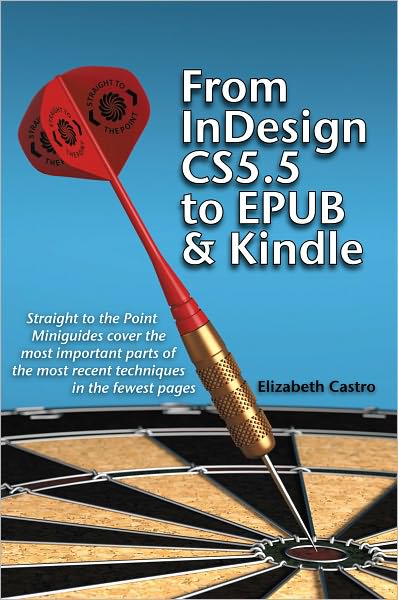 From InDesign CS 5.5 to EPUB and Kindle