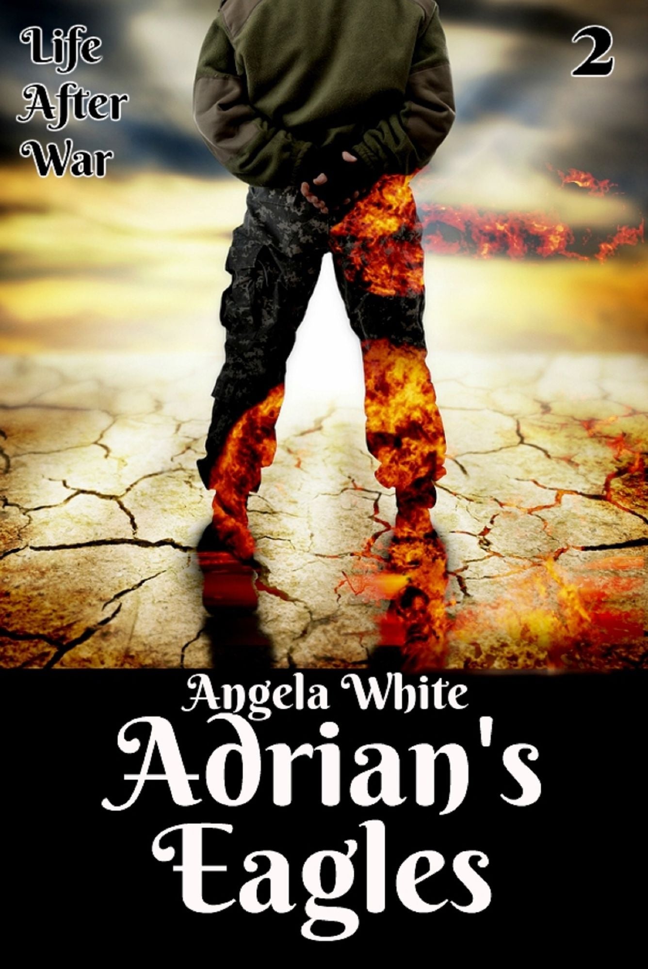 Adrian's Eagles Book Two