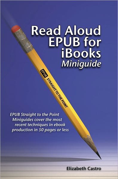 Read Aloud EPUB for iBooks