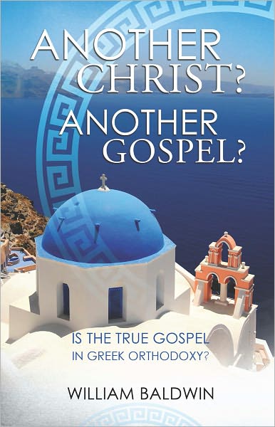 ANOTHER CHRIST? ANOTHER GOSPEL?