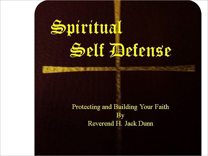 Spiritual Self Defense
