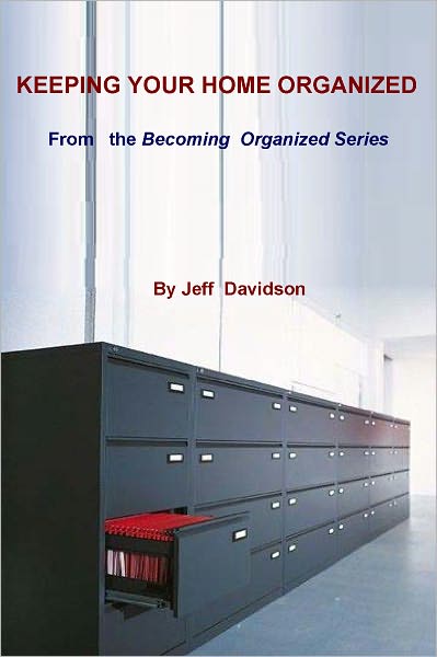 Keeping Your Home Organized