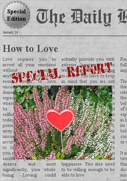 HOW TO LOVE