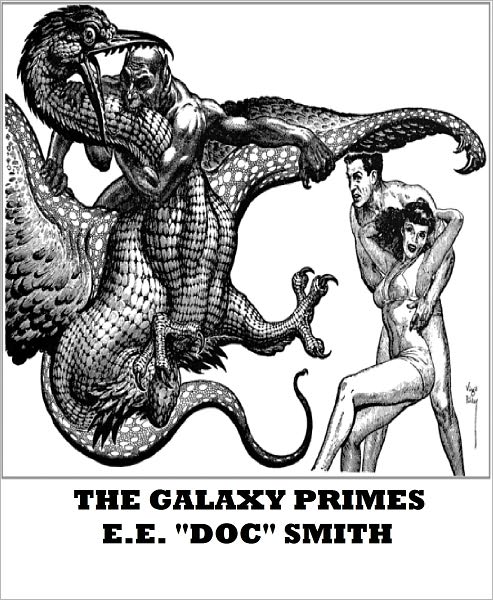 The Galaxy Primes