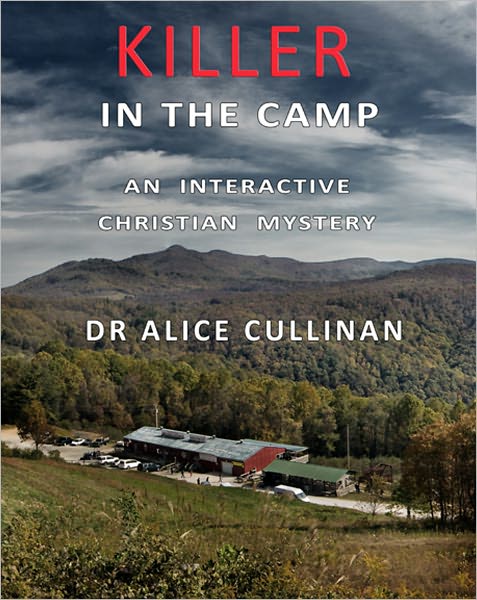 Killer in the Camp: An interactive Christian Mystery