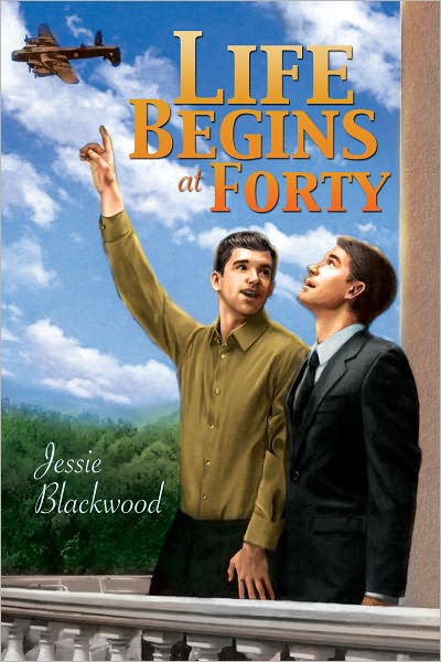 Life Begins at Forty