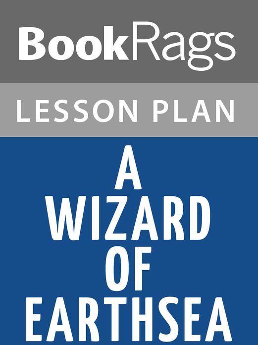A Wizard of Earthsea Lesson Plans