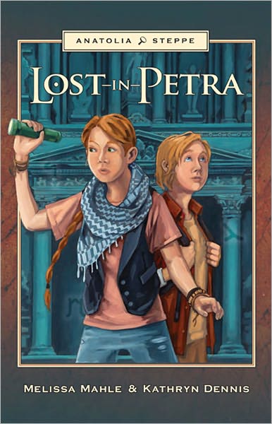 Lost in Petra