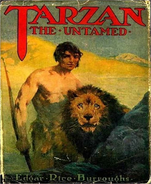 Tarzan the Untamed