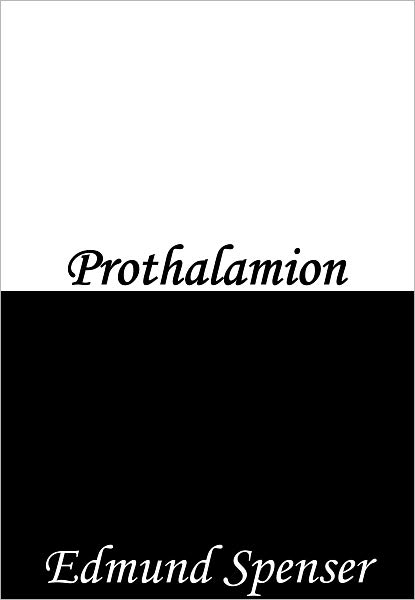 Prothalamion