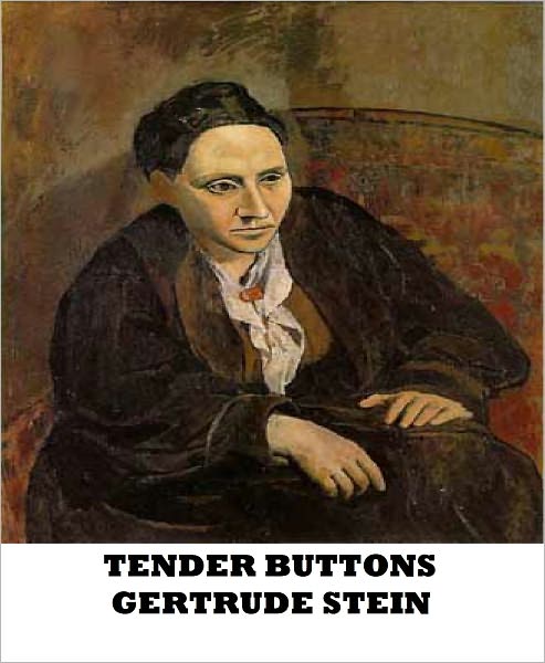 Tender Buttons