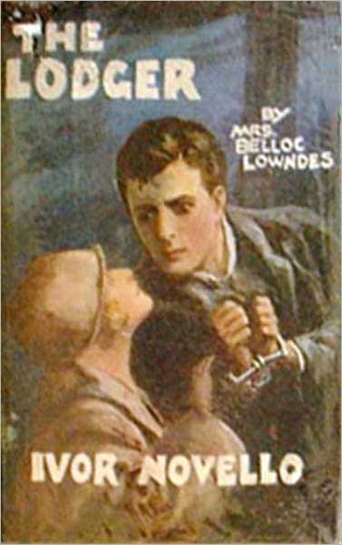 The Lodger: A Fiction and Literature, Mystery/Detective Classic By Marie Belloc Lowndes! AAA+++