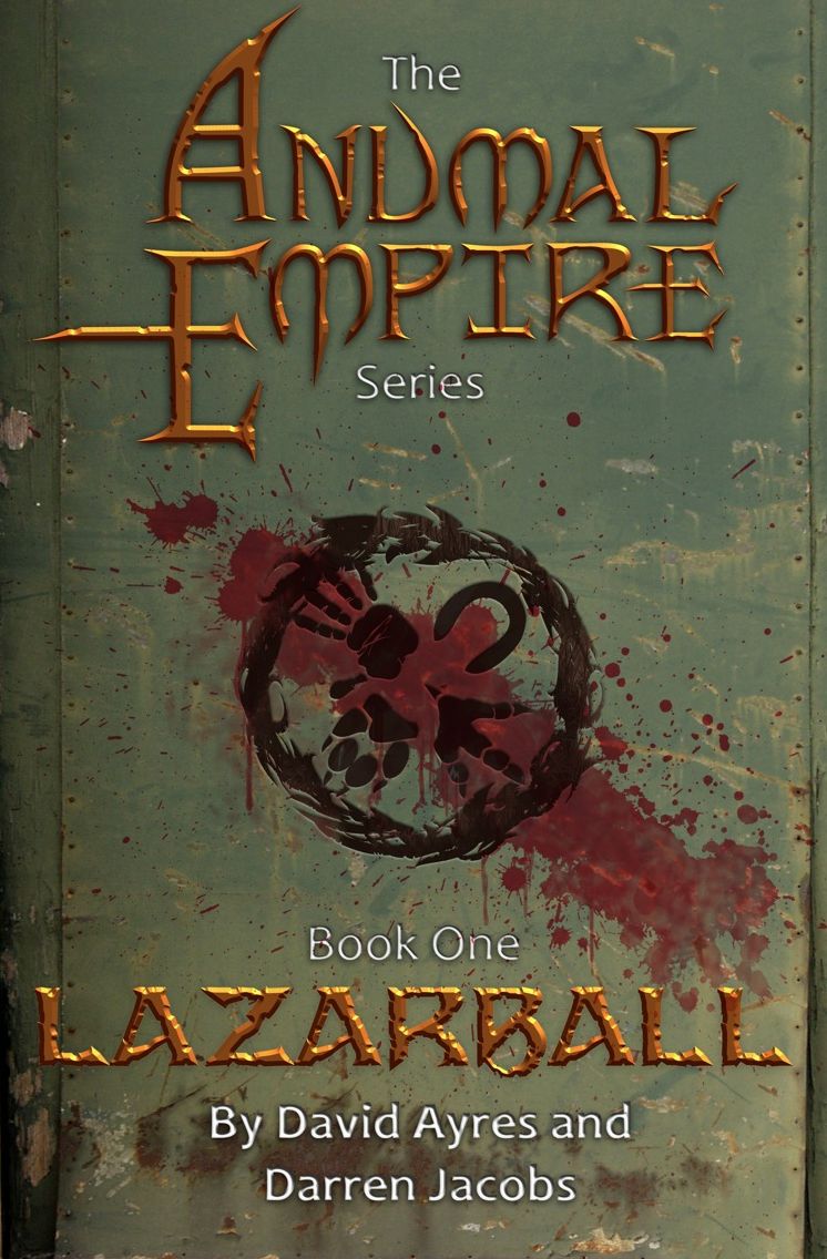 Anumal Empire: Lazarball