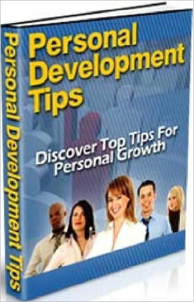 Self Esteem eBook - Personal Development Tips - How important is self-confidence?