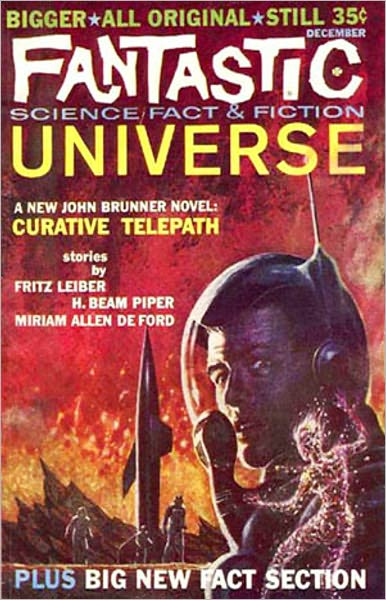 The Answer: A Science Fiction, Short Story, Post-1930 Classic By H. Beam Piper! AAA+++