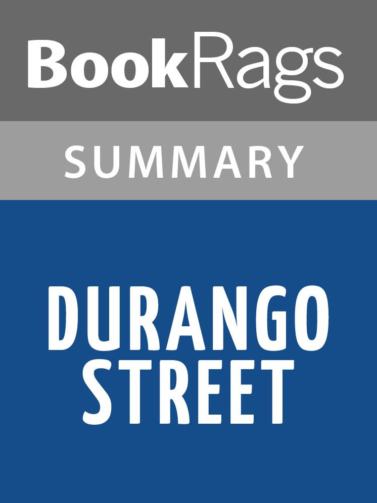 Durango Street by Frank Bonham l Summary & Study Guide