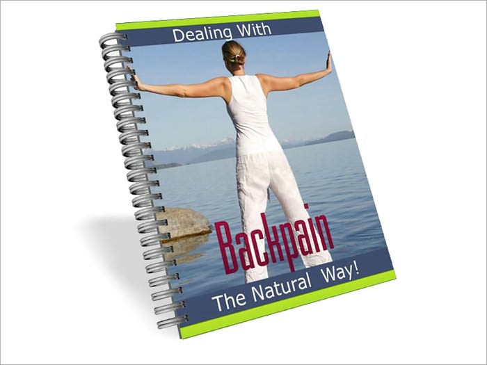 HOW TO RELIEVE BACK PAIN NATURALLY