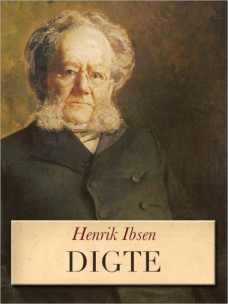 Digte (norsk utgave / Norwegian Edition)