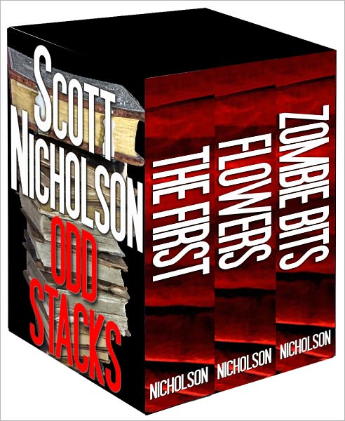 ODD STACKS: Story Collection Box Set