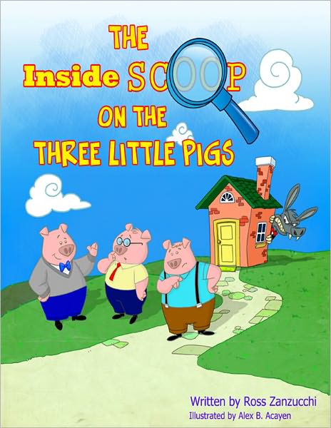 The Inside Scoop on the Three Little Pigs
