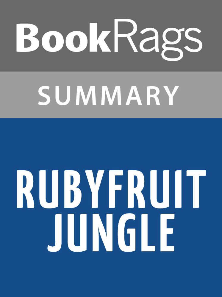 Rubyfruit Jungle by Rita Mae Brown l Summary & Study Guide