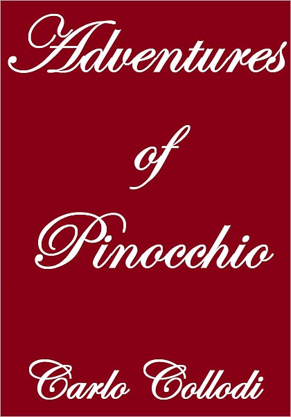 THE ADVENTURES OF PINOCCHIO
